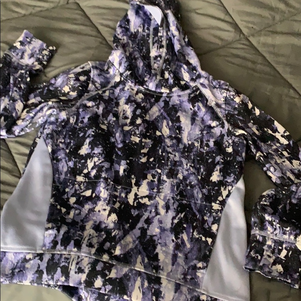 Girls sweatshirt